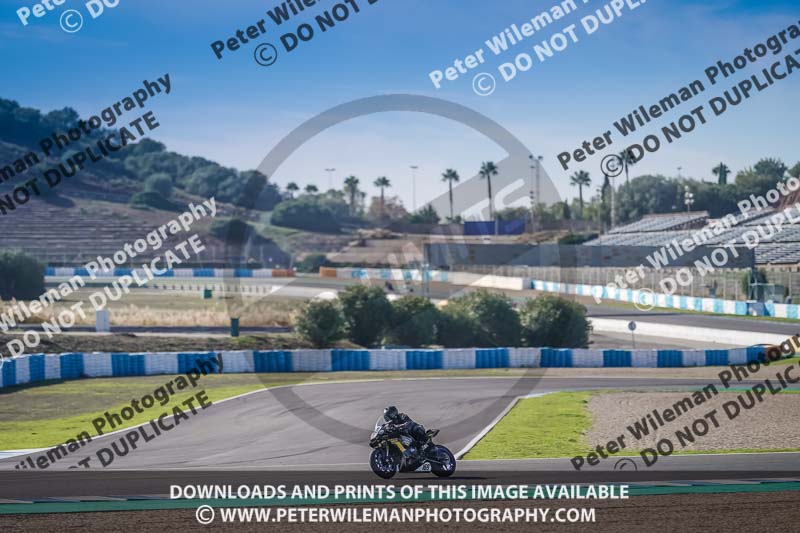 25 to 27th november 2017;Jerez;event digital images;motorbikes;no limits;peter wileman photography;trackday;trackday digital images